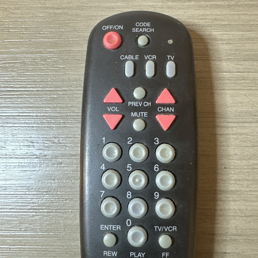 RCA System Link 3 Remote Control, Model RC300C - Picture 2 of 5